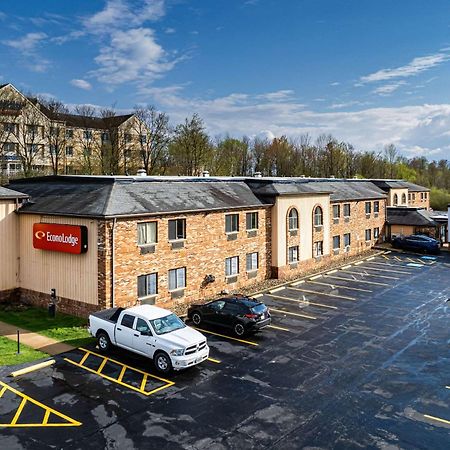 Econo Lodge Cleveland Southeast - Kent Стрітсборо Екстер'єр фото