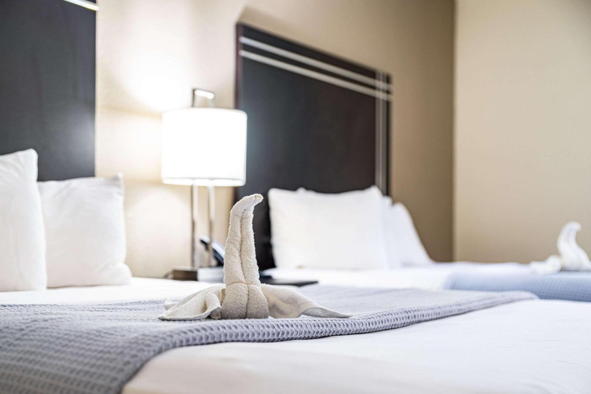 Econo Lodge Cleveland Southeast - Kent Стрітсборо Екстер'єр фото