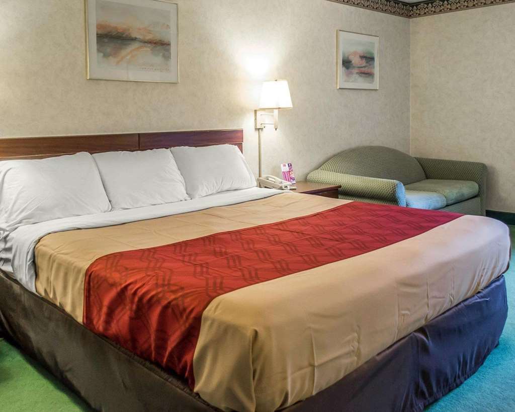 Econo Lodge Cleveland Southeast - Kent Стрітсборо Номер фото
